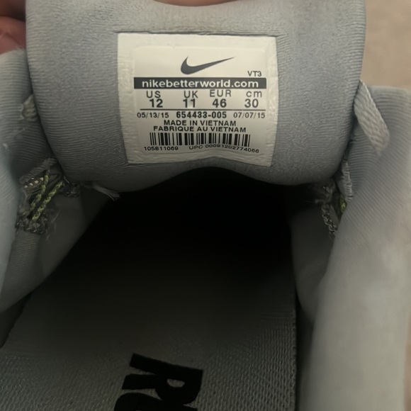 Nike Lunarglide 6 - Picture 4 of 5